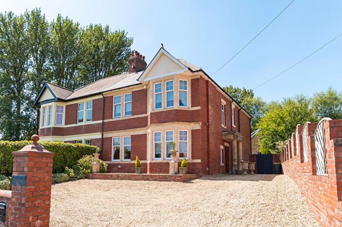 4 Bedroom Semi-Detached House For Sale In Station Road, Llanwern, NP18