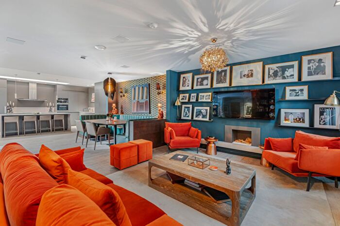 1 Bedroom Detached House For Sale In Wilds Rents, London, SE1