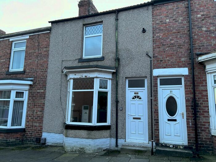 2 Bedroom Terraced House To Rent In Shildon, County Durham, DL4