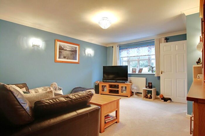 4 Bedroom Terraced House For Sale In Old Bakery Close, Wimblington, PE15