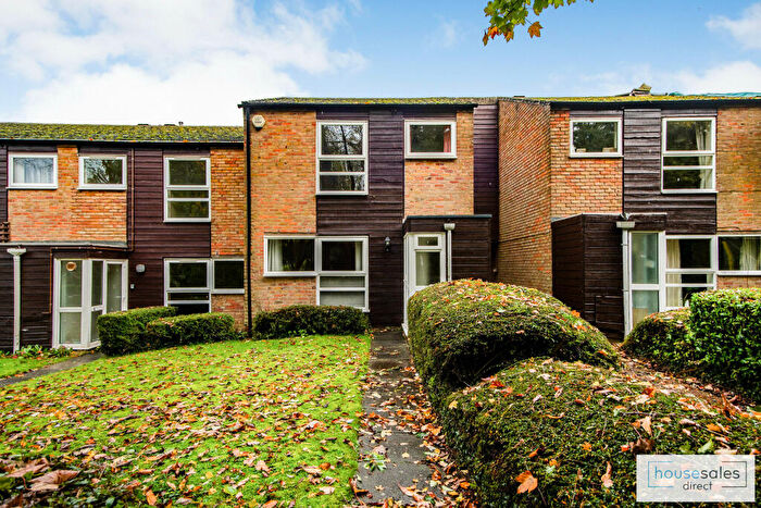 4 Bedroom Terraced House For Sale In Colstead New Ash Green, Longfield, DA3