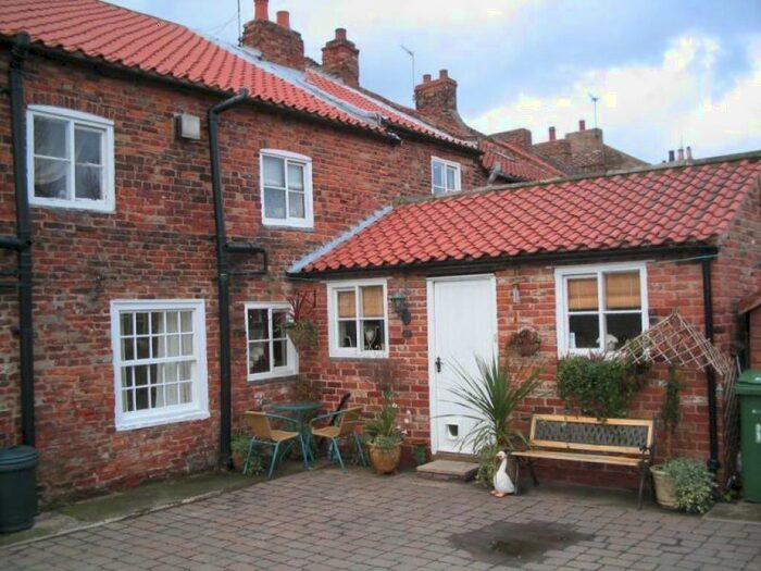 2 Bedroom Terraced House For Sale In High Street, Rawcliffe, Goole, DN14