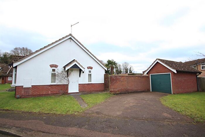 1 Bedroom Bungalow To Rent In Park Road, Sawston, Cambridge, CB22