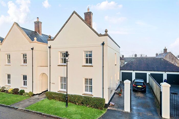 3 Bedroom Detached House For Sale In Holmead Walk, Poundbury, Dorchester, DT1
