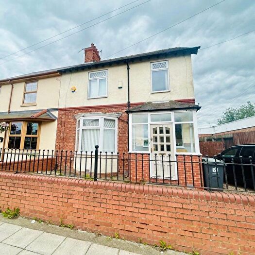 3 Bedroom Property To Rent In Yarm Road, Darlington, DL1