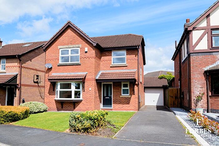 4 Bedroom Detached House To Rent In Petunia Close, Clayton-le-Woods, PR25