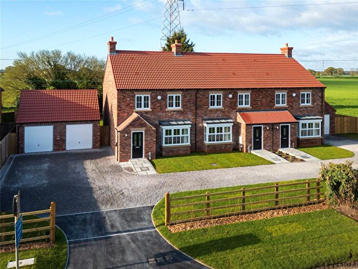 3 Bedroom End Of Terrace House For Sale In Tollerton Road, Huby, York, North Yorkshire, YO61
