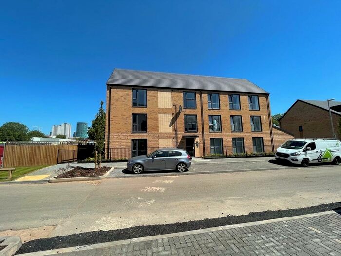 2 Bedroom Ground Flat To Rent In Apartment Attwood House, Edgbaston, B5