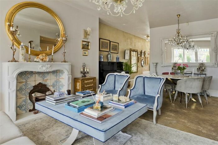 3 Bedroom Flat To Rent In Rainham Road, London, NW10