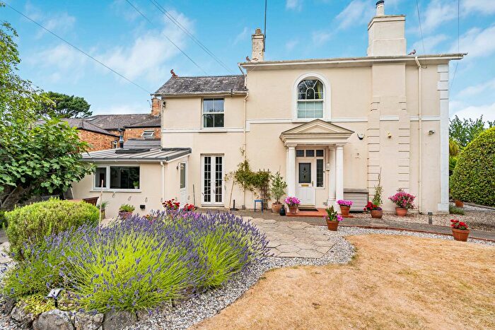 3 Bedroom Semi Detached House For Sale In Forde Park, Newton Abbot, TQ12