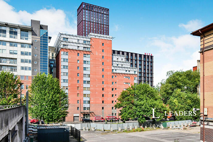 1 Bedroom Apartment To Rent In Princess Street, M1