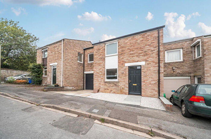 3 Bedroom Terraced House For Sale In Cooper Place, Headington, Oxford, OX3