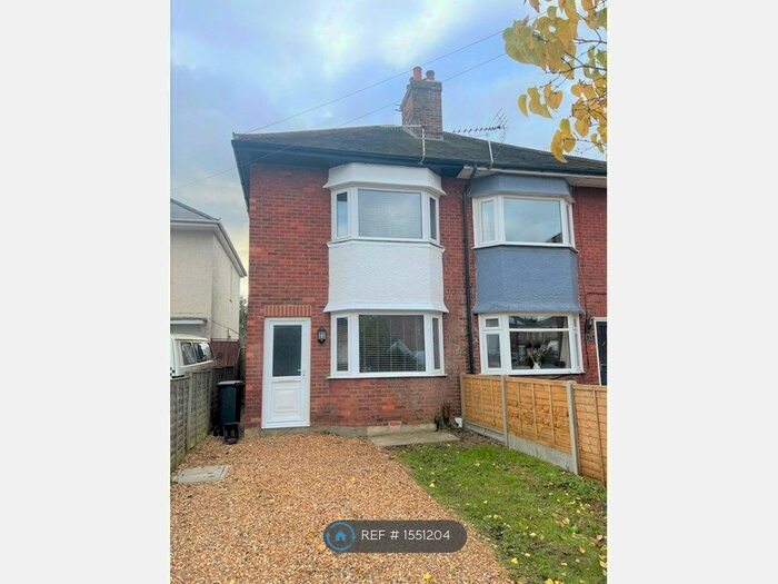 2 Bedroom Semi-Detached House To Rent In Glenville Road, Bournemouth, BH10