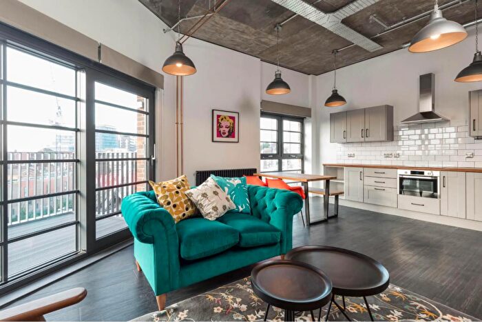 1 Bedroom Apartment To Rent In Ferrum, Wembley Park, HA9