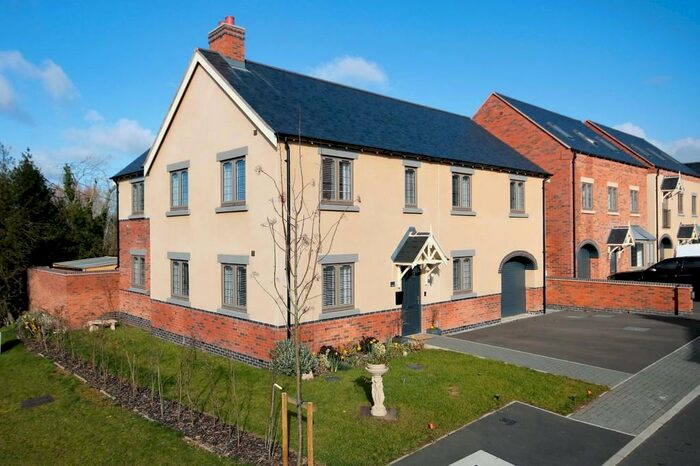 5 Bedroom Detached House For Sale In Myring Close, New Packington, Ashby-de-la-Zouch, LE65