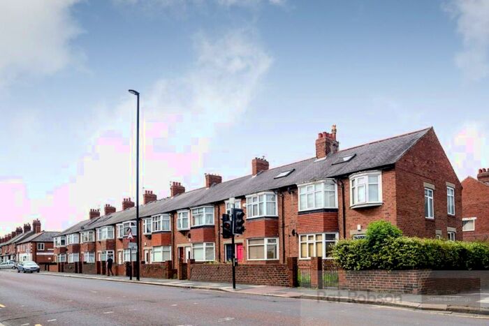 2 Bedroom Property To Rent In Chillingham Road, NE6