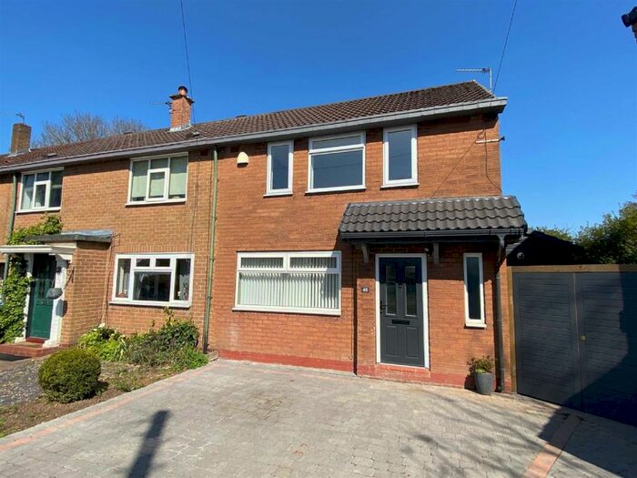 2 Bedroom Semi-Detached House To Rent In Helsby Road, Sale, M33