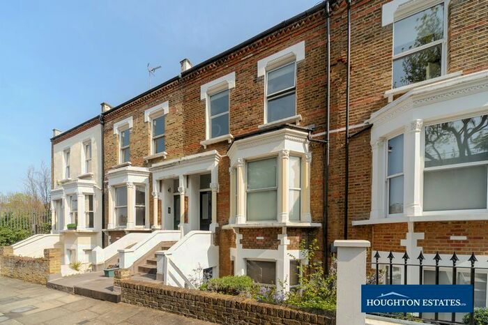 1 Bedroom Flat To Rent In Thorngate Road, London, W9