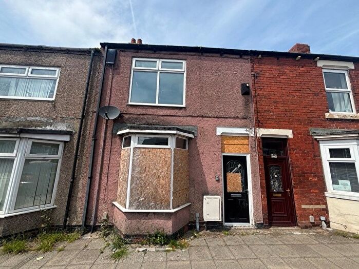 2 Bedroom Terraced House For Sale In Alexandra Terrace, Wheatley Hill, Durham, County Durham, DH6
