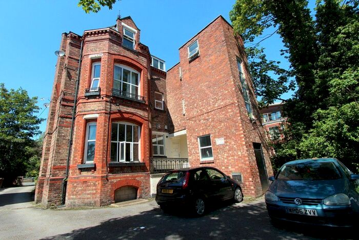 1 Bedroom Flat To Rent In Palatine Road, Manchester, M20