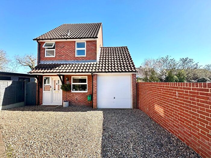 3 Bedroom Detached House For Sale In Egremont Street, Glemsford, Sudbury, CO10