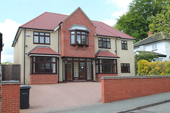 3 Bedroom Detached House To Rent In Fellows Lane, Harborne, Birmingham, B17