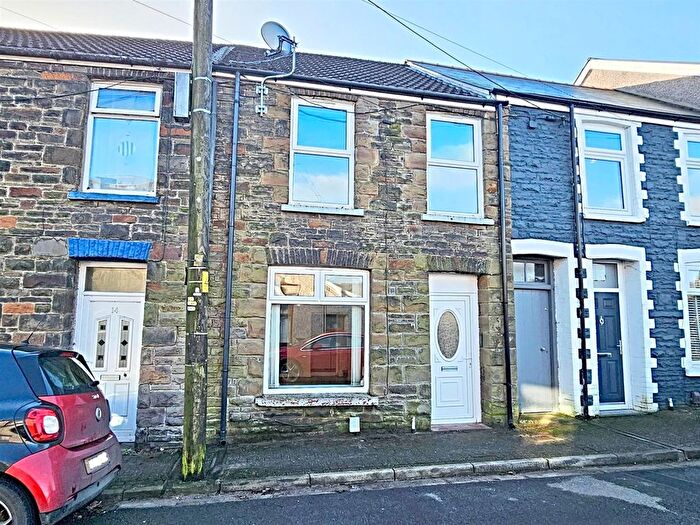 2 Bedroom Terraced House To Rent In Graig Street, Graig, Pontypridd, CF37