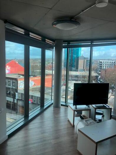 1 Bedroom Flat To Rent In London Road, Sheffield, S2