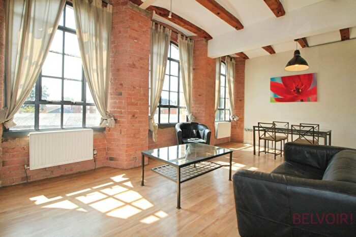 2 Bedroom Flat To Rent In Roden Street, Sneinton, Nottingham, NG3