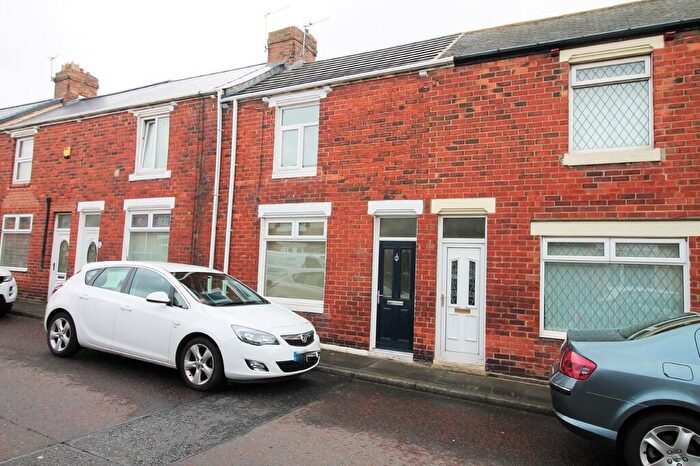 2 Bedroom Terraced House To Rent In Bernard Street, Houghton-le-Spring, Tyne & Wear, DH4