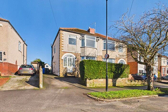 3 Bedroom Semi Detached House For Sale In Cockshutt Road, Beauchief, S8