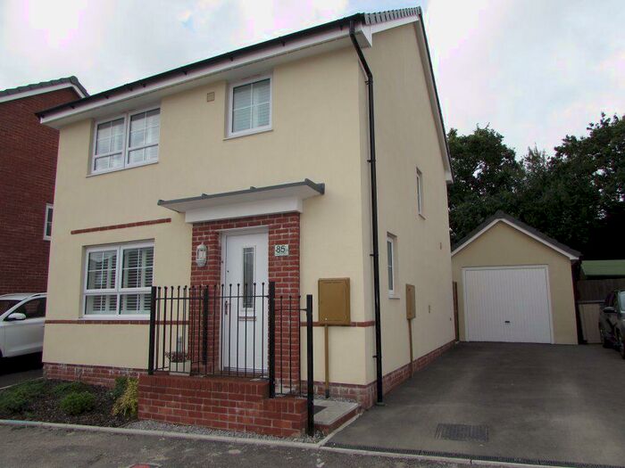 3 Bedroom House To Rent In Maes Y Rhedyn, Cefn Glas, Bridgend, CF31