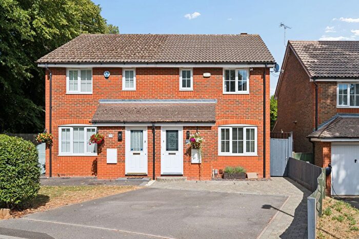 3 Bedroom Semi-Detached House For Sale In Booker Place, High Wycombe, HP12