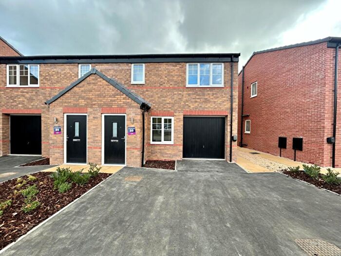 3 Bedroom House To Rent In Herbert Street, Eastwood, Nottingham, NG16