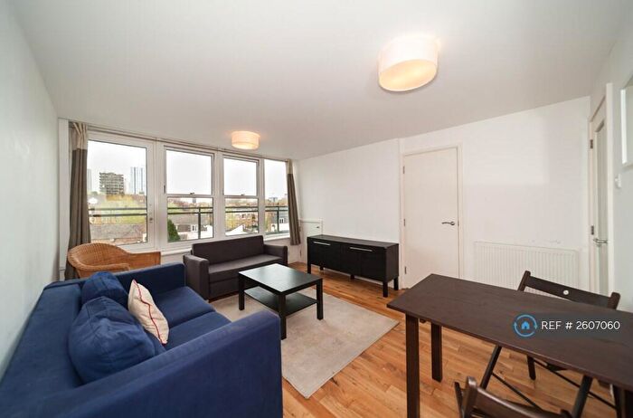 2 Bedroom Flat To Rent In Seaton Close, London, SE11