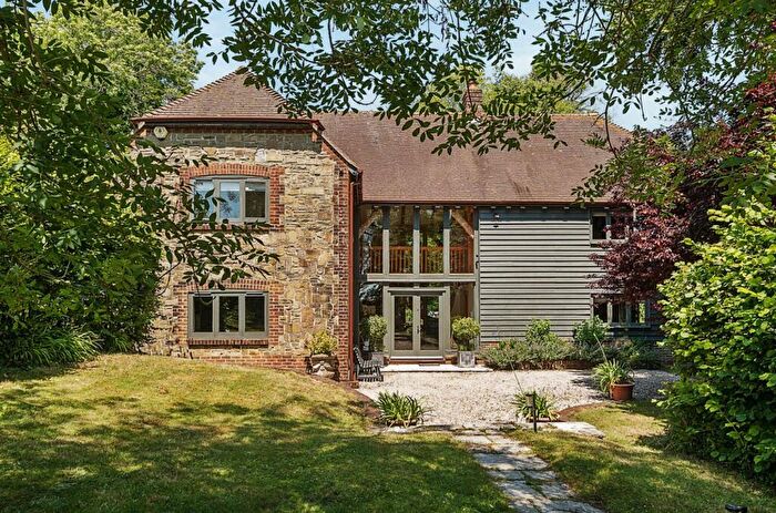 5 Bedroom Detached House For Sale In Houghton, Arundel, BN18