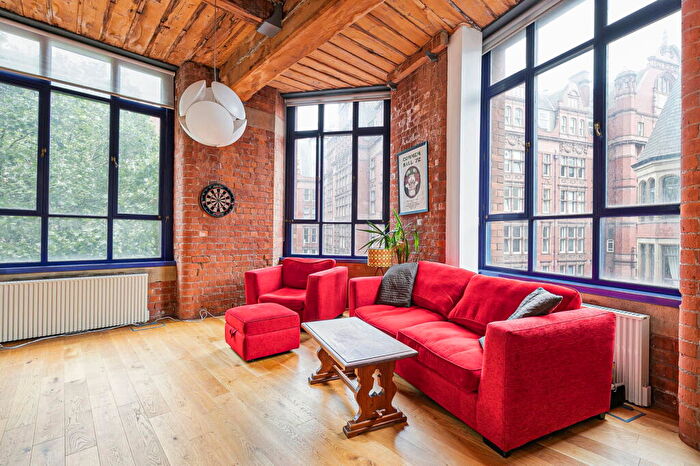 2 Bedroom Apartment For Sale In Regency House, - Whitworth Street, Manchester City Centre, M1