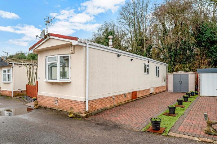 2 Bedroom Park Home For Sale In Peaceful Living At Nevada Park, Melton Mowbray, LE13