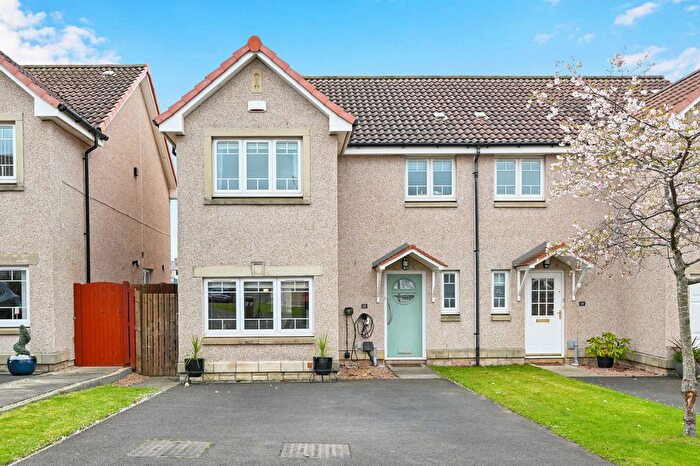 3 Bedroom Semi Detached House For Sale In Cameron Way, Prestonpans, EH32