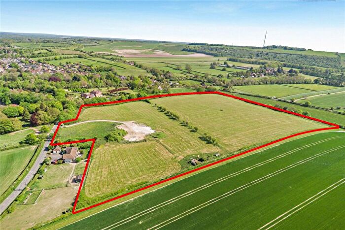 Plot For Sale In Ecchinswell Road, Kingsclere, Newbury, Hampshire, RG20