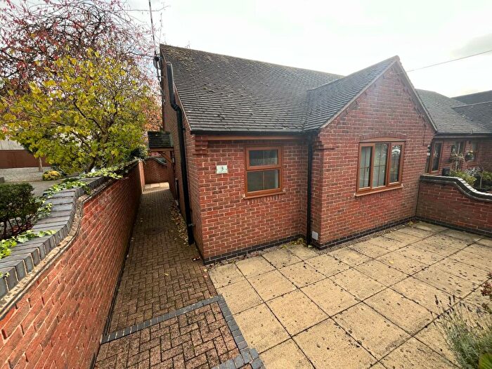 1 Bedroom Bungalow To Rent In Hillside Court, Breedon On The Hill, DE73