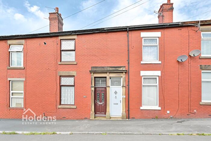 2 Bedroom Terraced House For Sale In Chatburn Road, Longridge, PR3