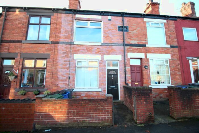 2 Bedroom Terraced House For Sale In Victoria Road, Mexborough S64