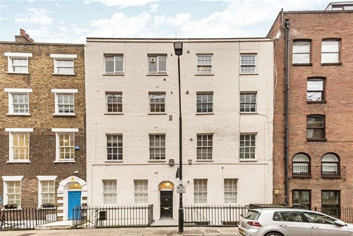 2 Bedroom Flat To Rent In Whitfield Street, Fitzrovia Amp; Covent Garden, W1T