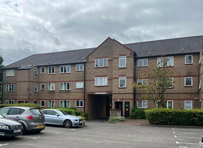 2 Bedroom Flat To Rent In Fleet Way, Old Fletton, Peterborough, PE2