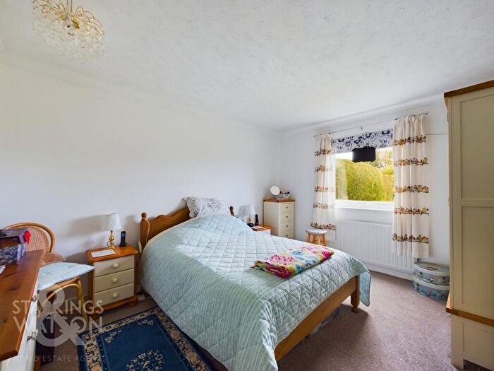 2 Bedroom Detached Bungalow To Rent In The Street, Poringland, Norwich, NR14