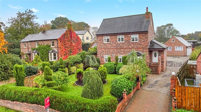 7 Bedroom Detached House For Sale In Oak Road, Cowthorpe, North Yorkshire, LS22