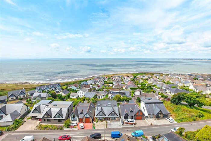 3 Bedroom Semi-Detached House For Sale In Craig Yr Eos Avenue, Ogmore By Sea, Vale Of Glamorgan, CF32