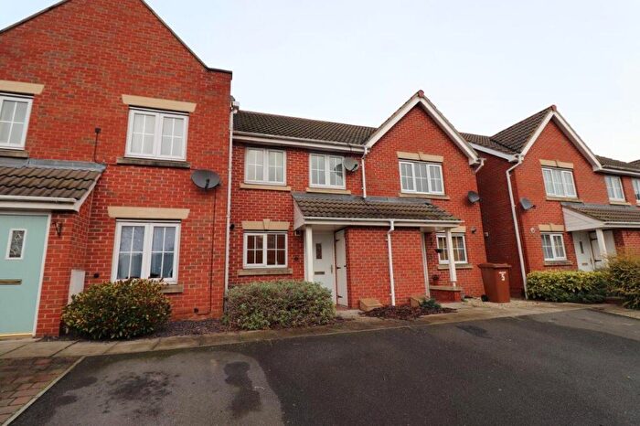 2 Bedroom Terraced House To Rent In Buttermere Close, Melton Mowbray, LE13