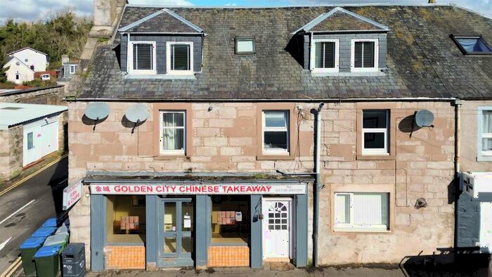 1 Bedroom House For Sale In Main Street, Methven, Perth, PH1